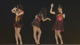 Perfume  Fushizen na Girl 1080p Live Subtitled 2011 [upl. by Ailis]