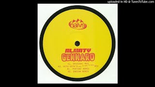 Almaty  Gennaro Endian Remix Techno [upl. by Atined]