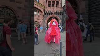 Frankfurt Main Germany walking tour October 2024 [upl. by Basir]