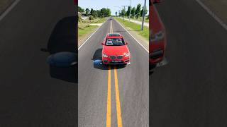 Colourful Cars vs Hydraulic Crush  BeamNGDrive shorts beamng [upl. by Lula665]