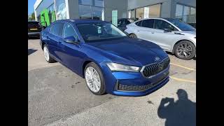 Skoda Superb 15 TSI eTEC MHEV SE L DSG Euro 6 ss 5dr 030807 STARTIN SKODA WORCESTER [upl. by Laurene640]