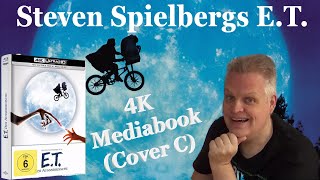 Enttäuschung ET4KMediabook Cover C Vorstellung und Rant [upl. by Kere550]