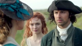 The Poldark Love Triangle [upl. by Alisa]