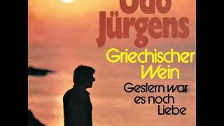 Udo Jürgens — Griechischer Wein [upl. by Navert]