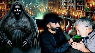 4 BOYUT BÜYÜCÜ ŞİŞMAN CİNİN ÇADIRI PARANORMAL OLAYLAR [upl. by Reena]