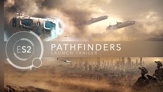 Endless Space 2  Pathfinders Launch Trailer [upl. by Kusin]