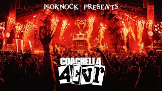 ISOKNOCK presents COACHELLA 4EVR Live from Sahara [upl. by Aicatsana811]