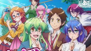 Jitsu wa Watashi wa  OST quotHologramquot Asahi Kuromine Version [upl. by Poucher]