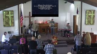 20 Oct 2024  The Ridge Bible Church  Pastor Tim Smyth  Matthew  Your Kingdom Come [upl. by Eilac]