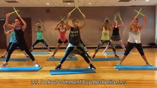 LIGHT EM UP by Fall Out Boys Dance Fitness Workout with Drum sticks Valeo Club [upl. by Davena]