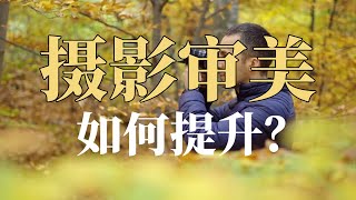 如何提升攝影審美？如何才能讓自己拍的照片更具美感？｜攝影入門｜攝影進階 [upl. by Letnwahs]