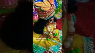 Brij ki chori se trending shyam krishna viralshorts [upl. by Bolger30]