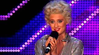 Katie Waissels X Factor bootcamp challenge Full Version [upl. by Duntson]