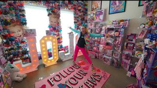 JOJO SIWA MERCH ROOM 2020 TOUR [upl. by Rochella]