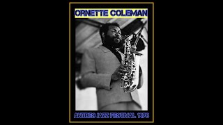 Ornette Coleman  Antibes Jazz Festival 1978 Complete Bootleg [upl. by Sirronal330]