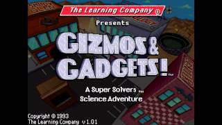 Gizmos amp Gadgets  Aircraft 1  OPL3 Sound Blaster 16 [upl. by Gaskin]