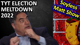 Short Cenk talked about 2016 meltdown yesterday [upl. by Imojean]