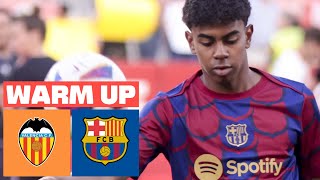 🔴 VALENCIA CF vs FC BARCELONA  PREVIA DEL PARTIDO [upl. by Yr]