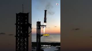 SpaceX Booster Landing on The Lanuch Pad  Elon Musk  shorts spacex [upl. by Trebliw553]