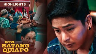 Tanggol apologizes for bringing another problem to his group  FPJs Batang Quiapo w English Subs [upl. by Nitram]