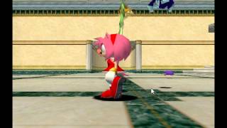 Hack Sonic Adventure 1 Autodemo  Beta quotStation Square Chao Gardenquot [upl. by Bourke]