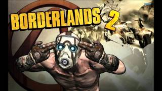 Borderlands 2 Soundtrack  04  Glacial [upl. by Hendrix]