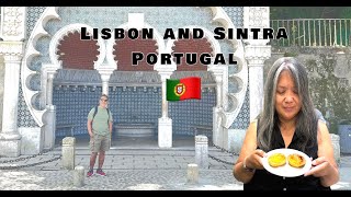 LISBON AND SINTRA PORTUGAL [upl. by Va]