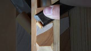 Wood Planing asmrsounds satisfying [upl. by Ramedlaw]