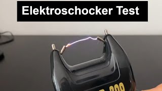 Elektroschocker Test [upl. by Melesa108]