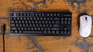 Razer DeathStalker V2 Pro TKL review and unboxing  The keyboard Ive been waiting for [upl. by Tnarb]