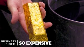 Why Gold Is So Expensive  So Expensive [upl. by Yrek689]