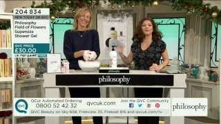 QVC Blooper  Unexpected Interruption [upl. by Kelwen560]