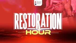 RESTORATION HOUR  14TH SEPTEMBER 2024 [upl. by Yhtuv869]