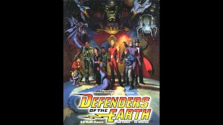 Defenders of the Earth Feature The Story Begins [upl. by Rickey100]