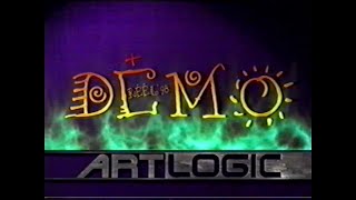 Demo reel Artlogic 1998 [upl. by Novyak]