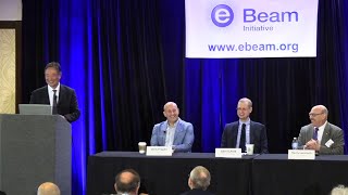 Perspectives eBeam Initiative Luminaries Panel Discussion [upl. by Juster]