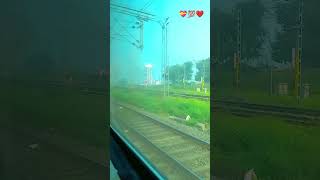 youtubeshorts ytshorts safar indianrailways railway [upl. by Radnaxela307]