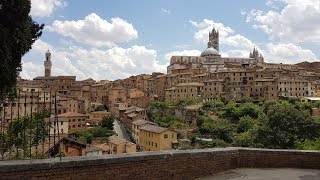 SIENA TOSCANA  ITALIA [upl. by Albert]