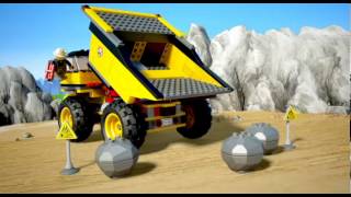 Mining  LEGO City  4202 [upl. by Sander789]