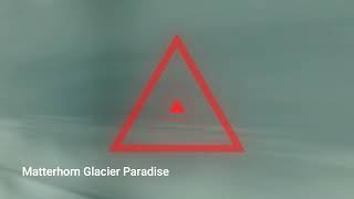 Matterhorn Glacier Paradise クライン・マッターホルン標高3883mの山頂Matterhorn Glacier Paradise [upl. by Aoket334]