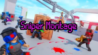 BIG Paintball 2  Montage  Sniper [upl. by Nauhs198]