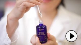 The Benefits Of And How To Use Kiehls Midnight Recovery Concentrate [upl. by Hanleigh787]