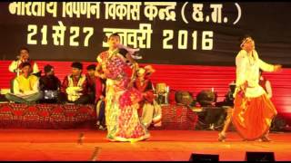 Sun Sun Mor Maya  Lok Ragini  Rikhi Chhatriy  Swadeshi Mela  Raipur  Chhattisgarh [upl. by Idalla]