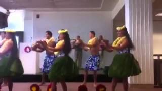 Hawaiian Airlines Honolulu to Fukuoka Inaugural Flight Ceremony [upl. by Yurt593]