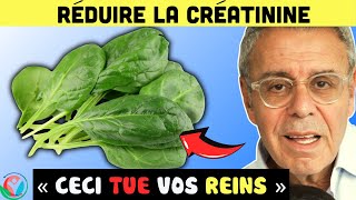 Problèmes Rénaux  Découvrez TOP 5 Légumes À ÉVITER Absolument Avec Dr JeanMichel Cohen [upl. by Sinegold290]