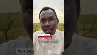 Echoes from Darfur Azizs Story TalkAboutSudan [upl. by Yevre]