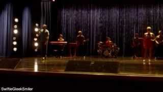 GLEE  Everybody Talks Full Performance Official Music Video [upl. by Gilbert]