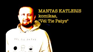 Ramanauskas 20231223 MANTAS KATLERIS vieša versija [upl. by Emelina]