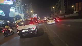 GhatkoparEast chembur wadala shivree mazgaon dock road Mumbai Maharashtra  India November2024 [upl. by Nylarac890]