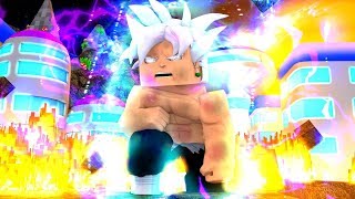 Minecraft DRAGON BALL HAKAI ⚡  ARCOSIANO VS INE  ‹ Ine › [upl. by Aizek148]